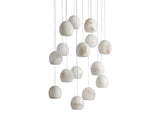 Alabaster Maeva Round Chandelier