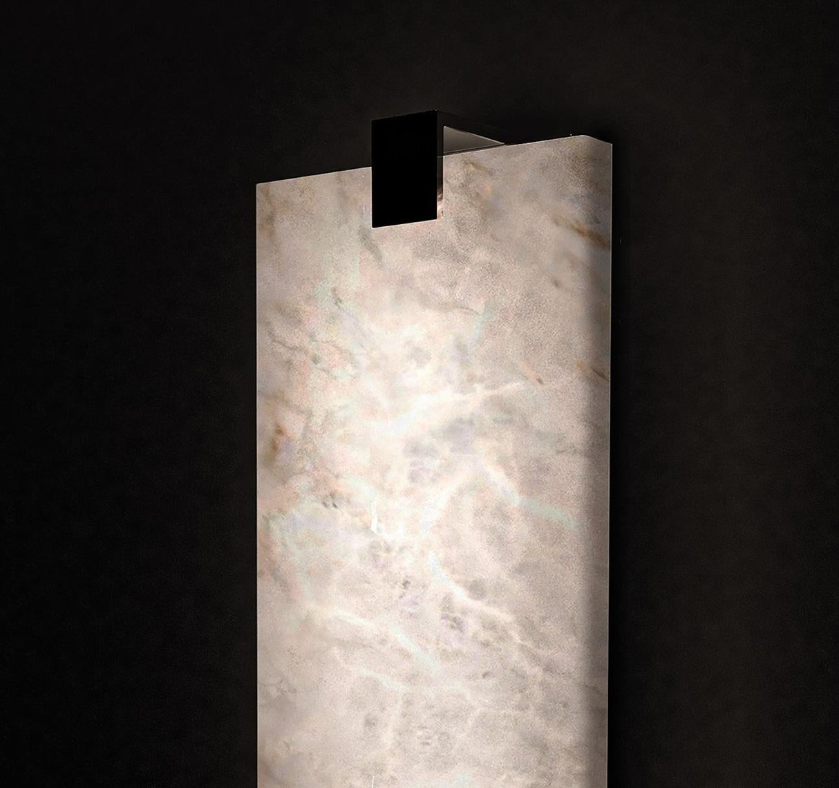 Theseus Alabaster Kairo Wall Sconce