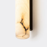 Venus Modern Alabaster Wall Sconce 3'' 4.7''