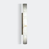 Venus Modern Alabaster Wall Sconce 3'' 4.7''