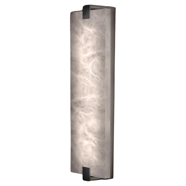 Theseus Alabaster Kairo Wall Sconce