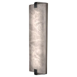 Theseus Alabaster Kairo Wall Sconce