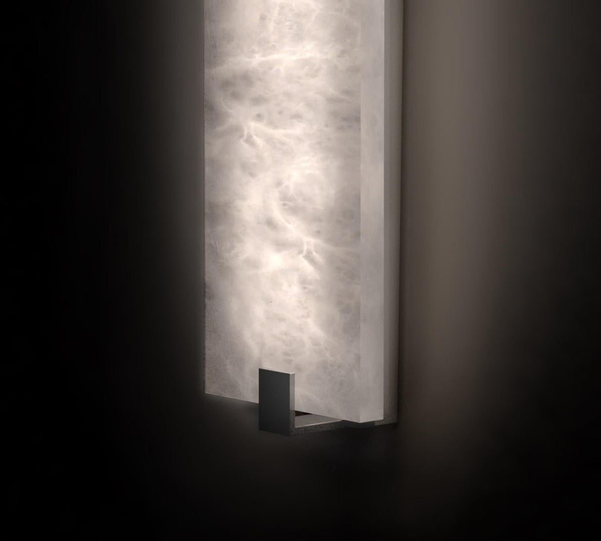 Theseus Alabaster Kairo Wall Sconce