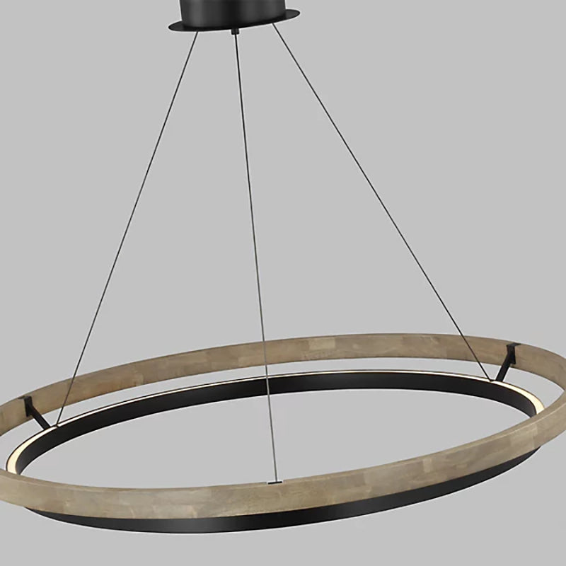 Grace 48" Ring Chandelier