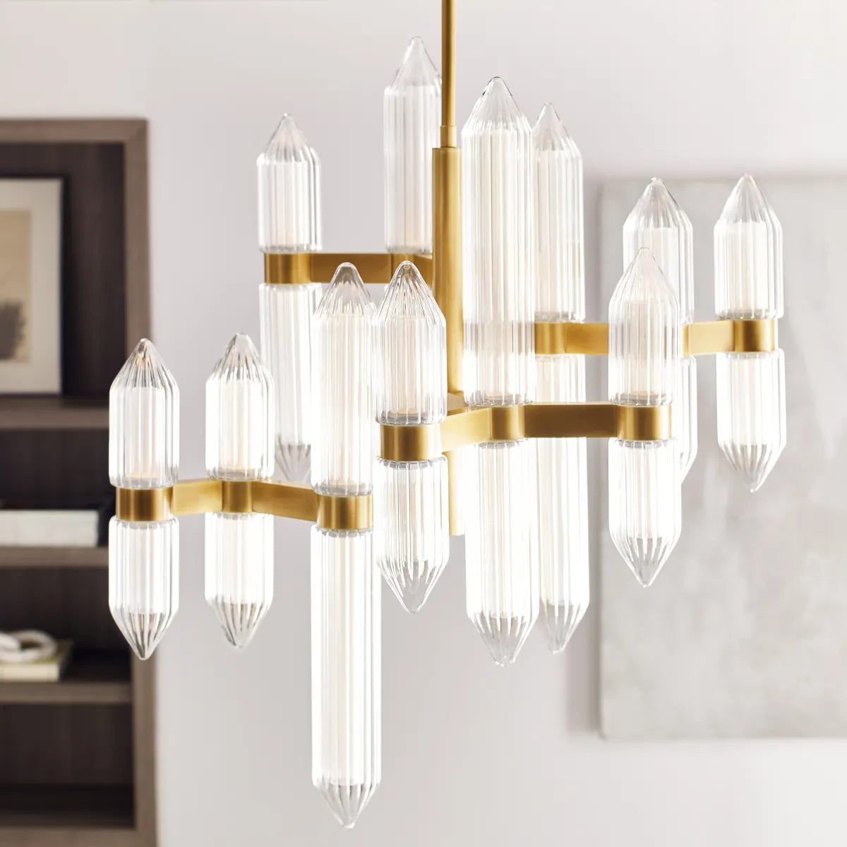 Art Langson Medium Chandelier