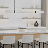 Art Langson Linear Chandelier