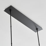 Art Langson Linear Chandelier