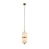 Alabaster Volterra LED Pendant