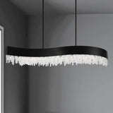 Schonb Crystal Linear Pendant