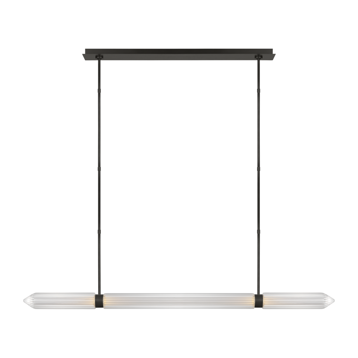 Art Langson Linear Chandelier