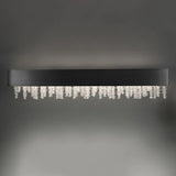 Schonb Crystal Wall Sconce Large