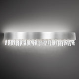 Schonb Crystal Wall Sconce Large