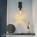 Rain LED Wall Sconce