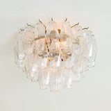 Florence Crystal Flush Mount