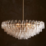 Florence Crystal Round Chandelier