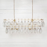 Adeline Rectangle Chandelier