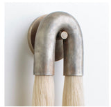 HORSEHAIR : SCONCE