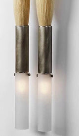 HORSEHAIR : SCONCE