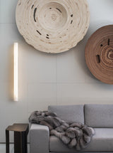 Venus Modern Alabaster Wall Sconce 3'' 4.7''