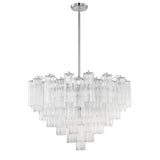 Addis Chandelier 17.8" 19.8" 22" 26.8" 32''D