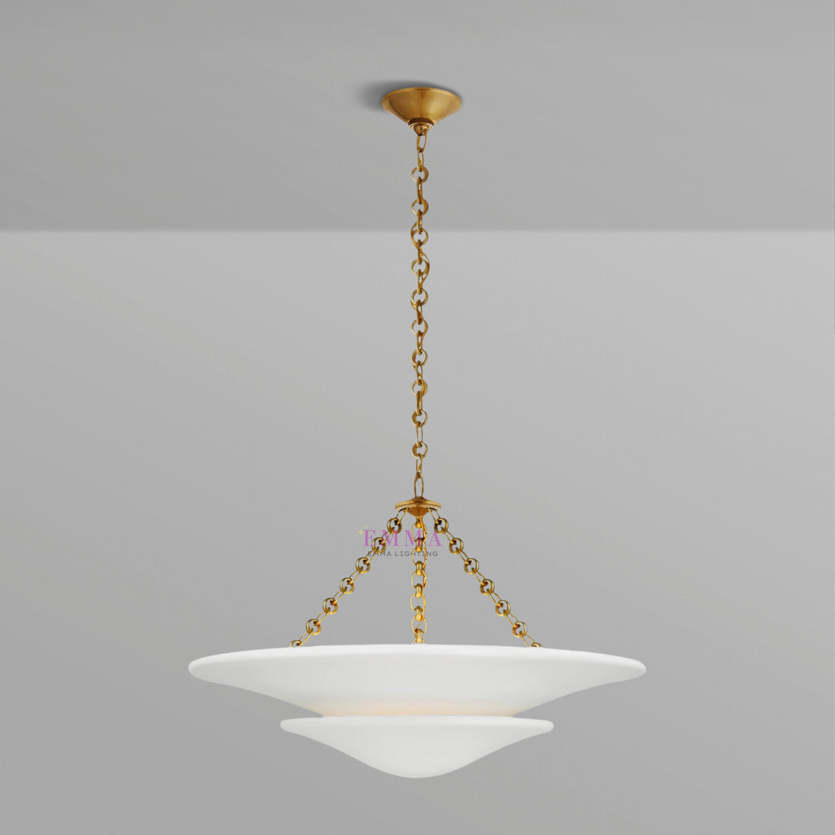 Mollino Medium Tiered Chandelier