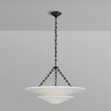 Modern Art Mollino Large Tiered Chandelier