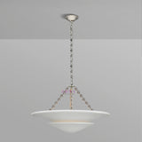 Modern Art Mollino Large Tiered Chandelier