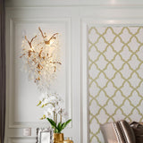 Emilia Branch Wall Sconces