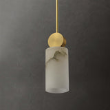 Marble Pendant Light