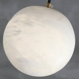 Marble Ball Pendant Light