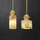 Marble Pendant Light