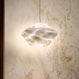 Alabase Modern Comet Pendant