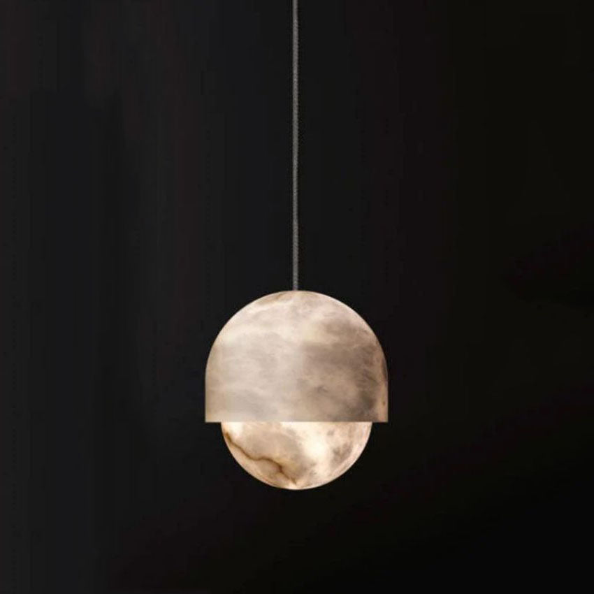 Alabase Moonlight Pendant