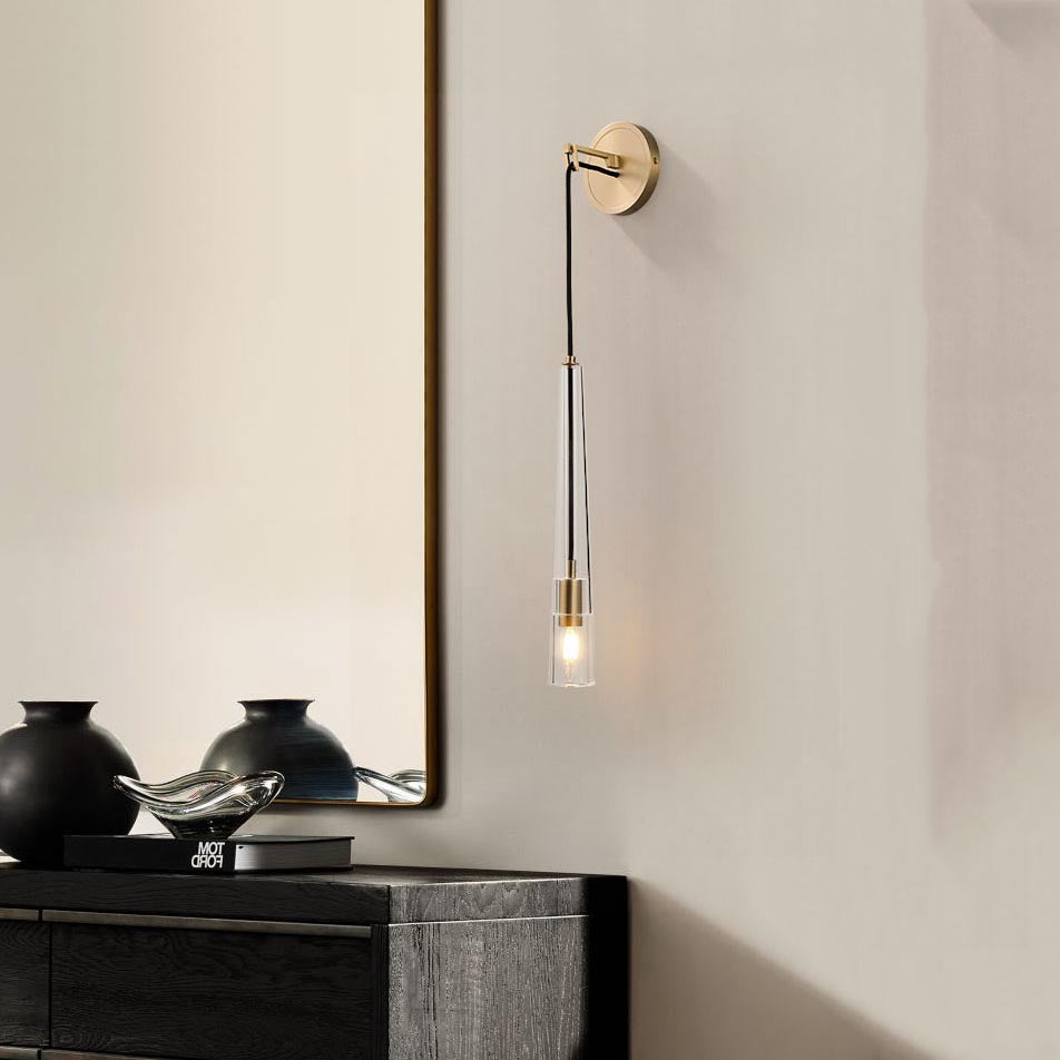 Endorse Wall Sconce 4.5 "W