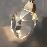 Masonry Crystal Pendant