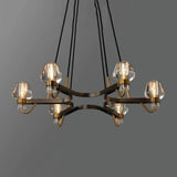 Bifrons Round Chandelier 6 Lights