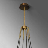 Bifrons Round Chandelier 6 Lights