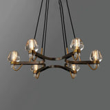 Bifrons Round Chandelier 6 Lights