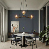 Bifrons Round Chandelier 3 Lights