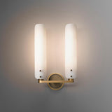 Alena Double Head Wall Sconce