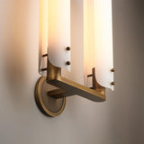 Alena Double Head Wall Sconce