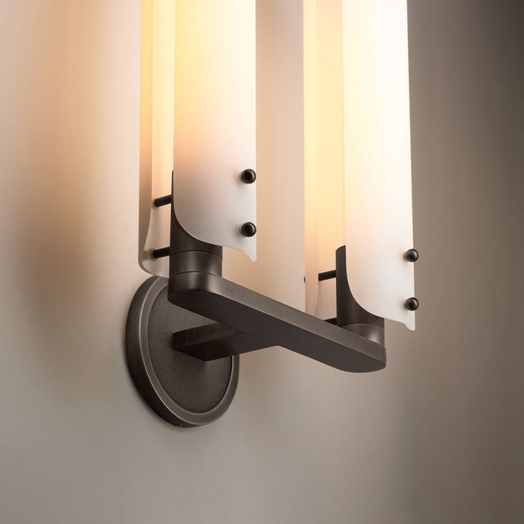 Alena Double Head Wall Sconce