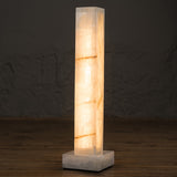 Art Rivage Calcite Floor Lamp