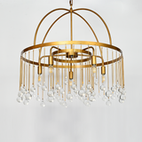 Modern Aubrey Round Chandelier