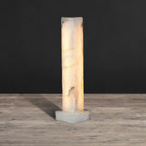 Art Rivage Calcite Floor Lamp