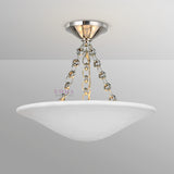 Modern Art Mollino Semi Flush Mount 16"