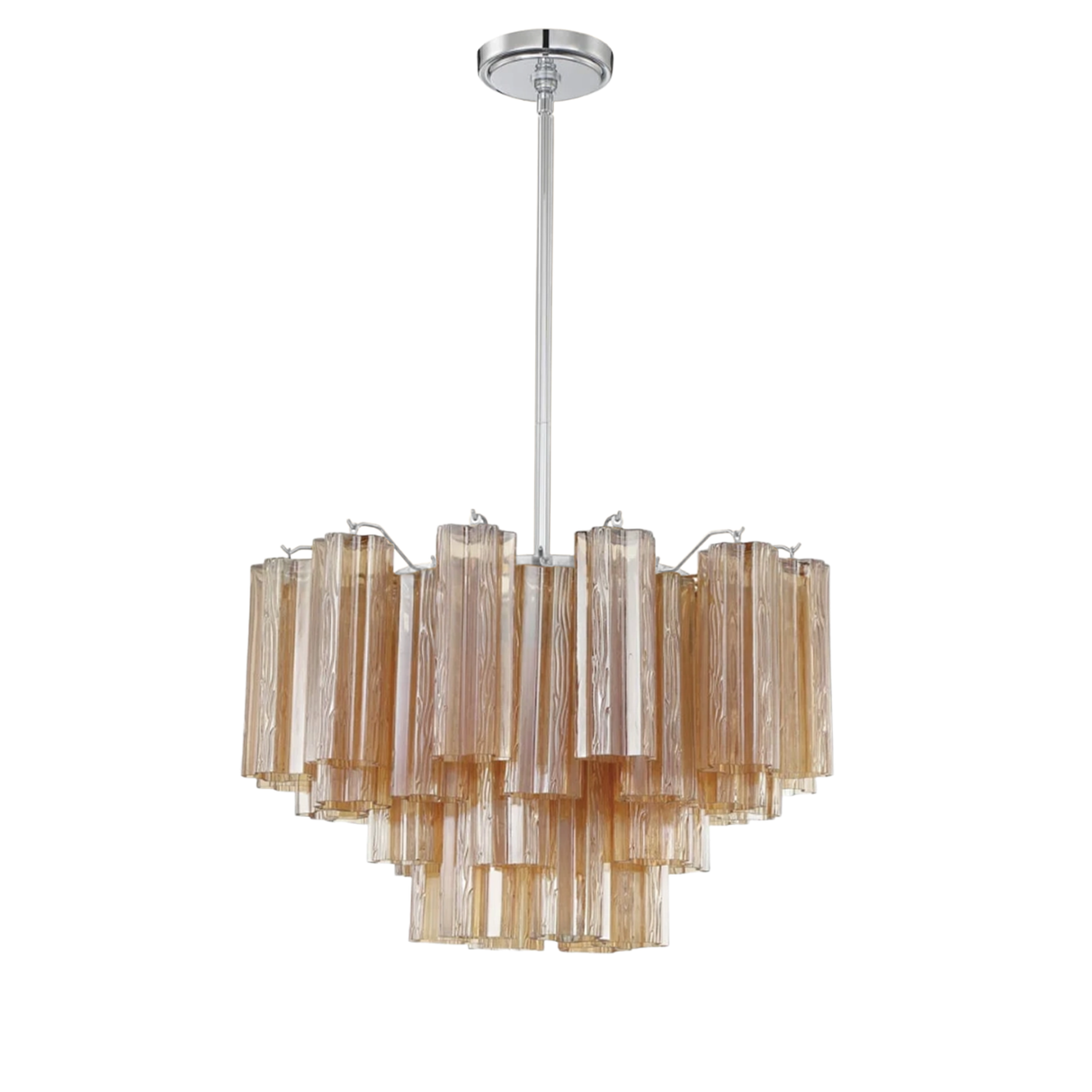 Addis Chandelier 17.8" 19.8" 22" 26.8" 32''D