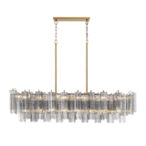 Addis Linear Chandelier 51"