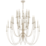 Erika Three-Tier Chandelier