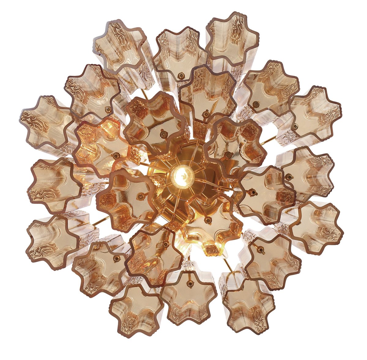 Addis Semi-Flush Ceiling Mount 17''W